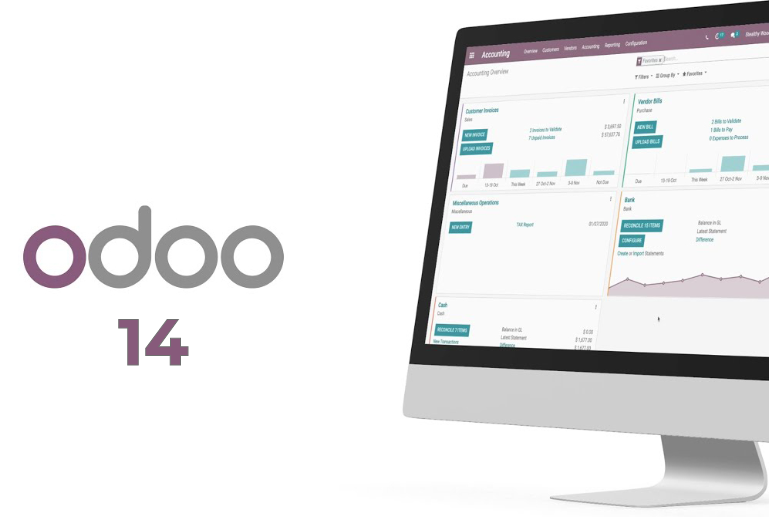 What's new in Odoo 14 ? 